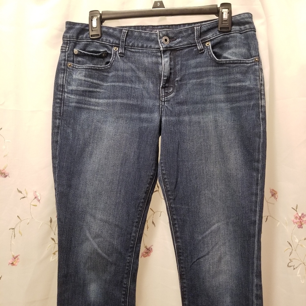 Lucky Brand Lolita Skinny Jeans - Picture 2 of 5